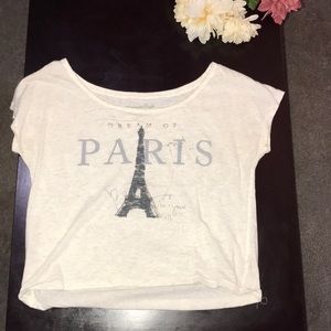 American Eagle Crop top!